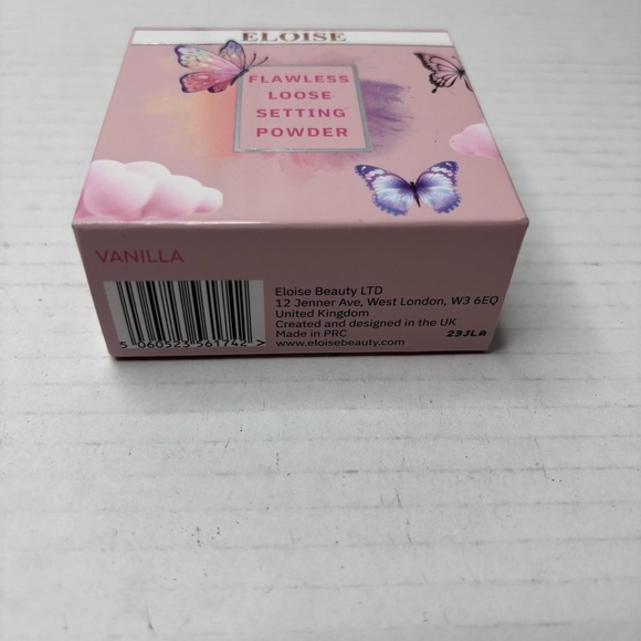 ELOISE Flawless Loose Setting Powder in Vanilla - Picture 3 of 4